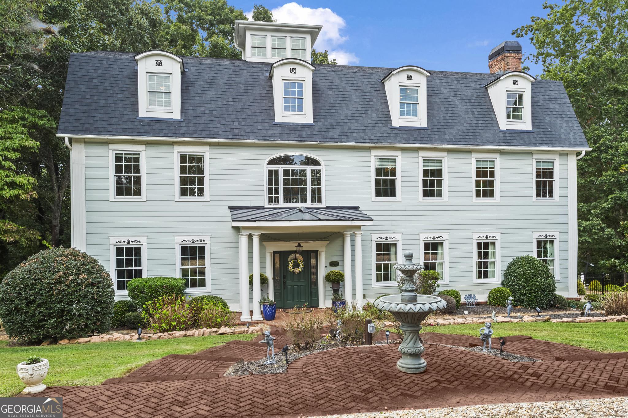 285 Old Hornage RD