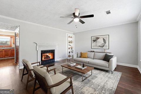 6148 Winfield CT Tucker GA 30084