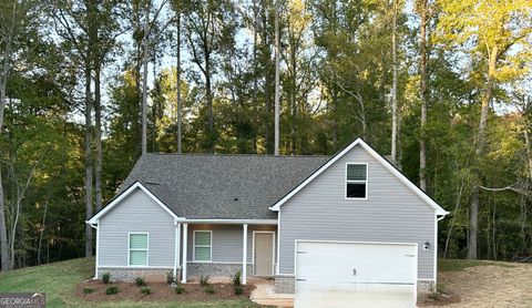 A home in Griffin