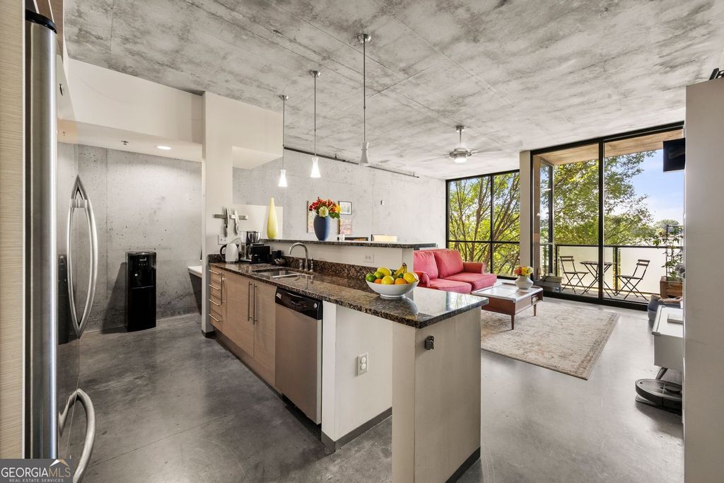 Photo of 480 John Wesley Dobbs Avenue NE #332, Atlanta, GA 30312 (MLS # 10699272)