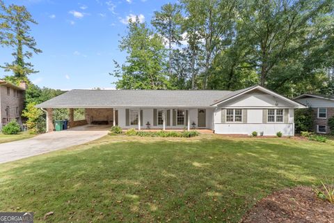 3446 Palace CT Tucker GA 30084