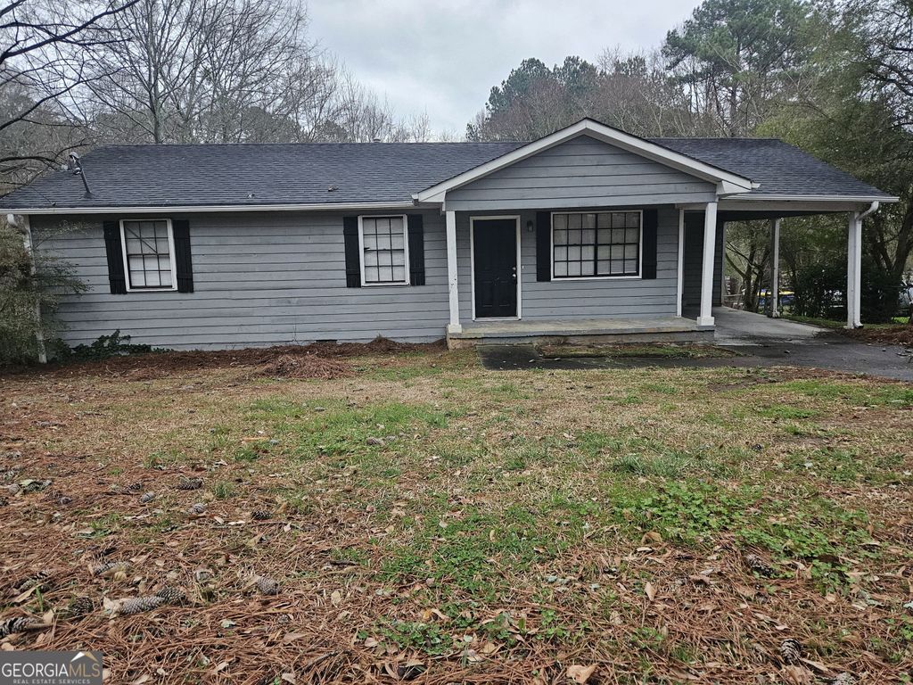 Photo of 6608 King George Way, Morrow, GA 30260 (MLS # 10700029)