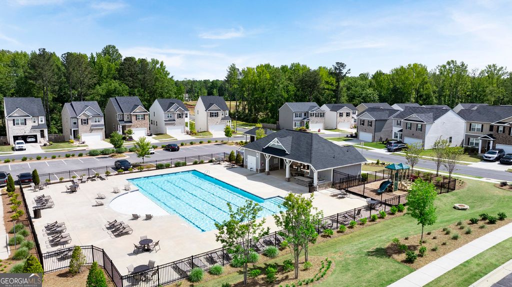 Photo of 88 WHITE SPRUCE Way, Newnan, GA 30265 (MLS # 10630454)