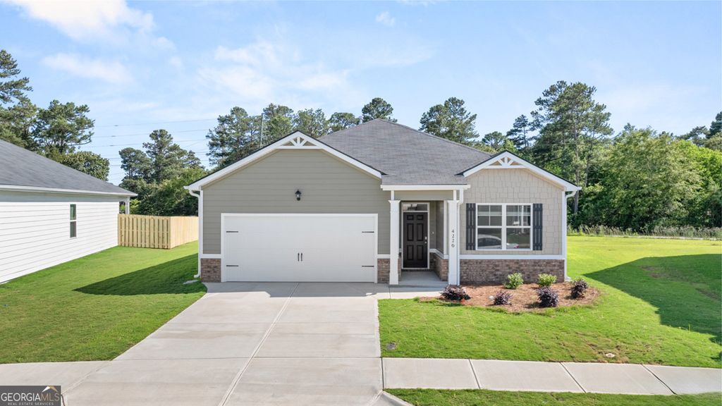 Photo of 88 WHITE SPRUCE Way, Newnan, GA 30265 (MLS # 10630454)