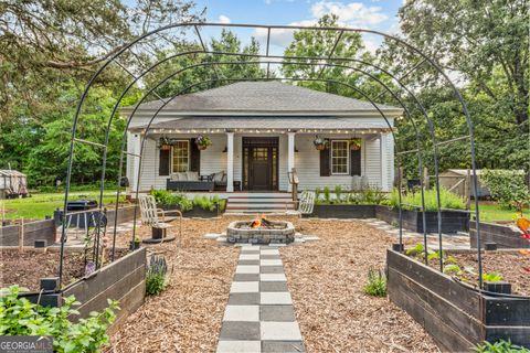 1580 Farmington RD Madison GA 30650