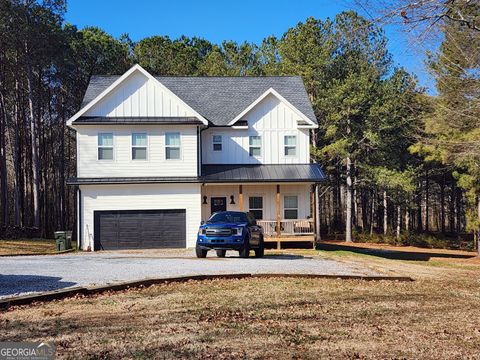 A home in Hartwell