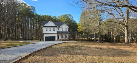 A home in Hartwell