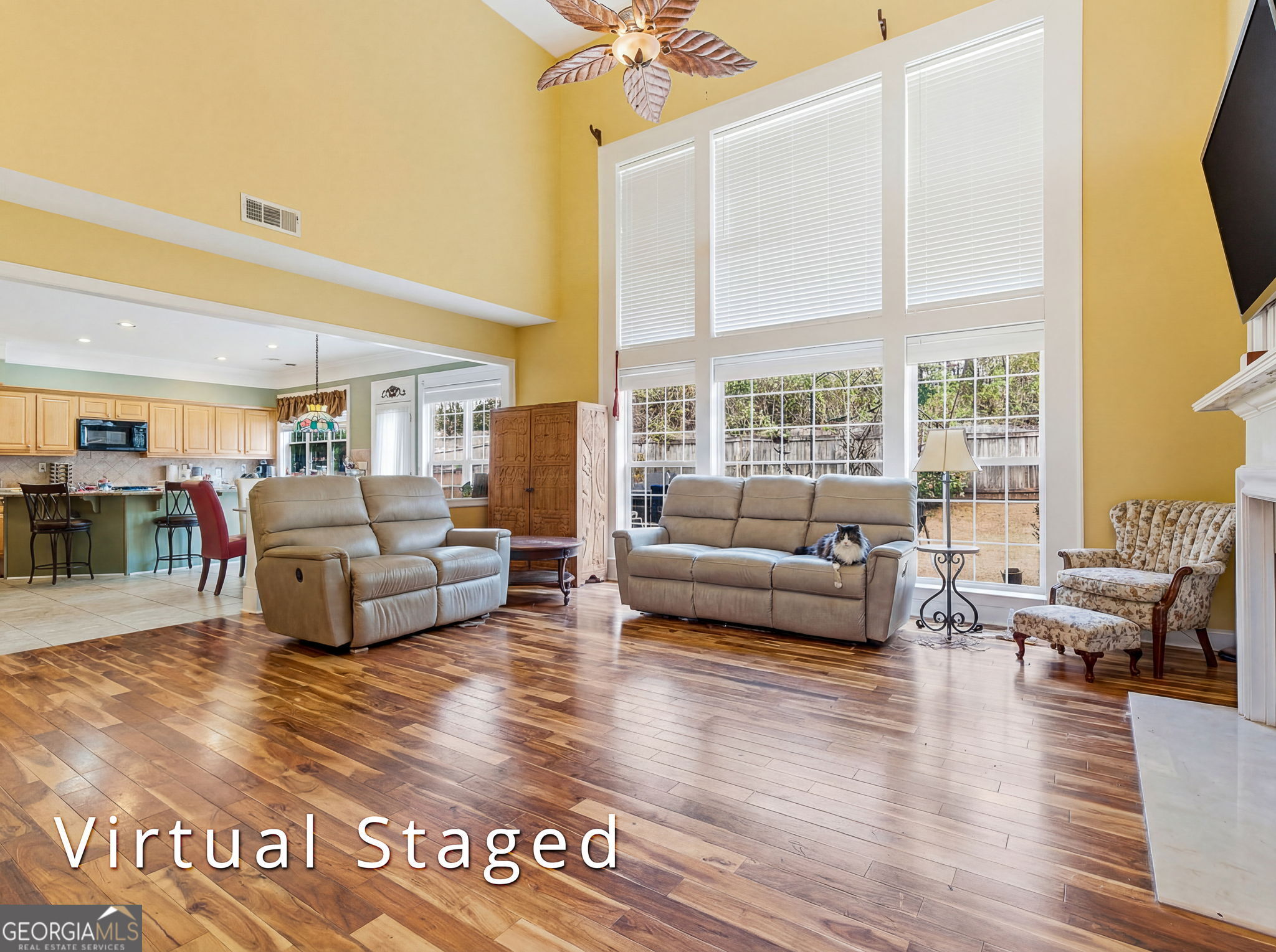 1125 Mountclaire DR