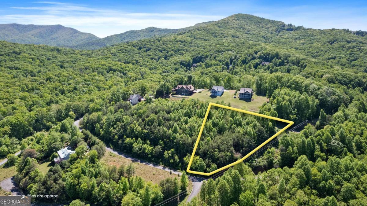 LOT 40 Overlook TRL 40