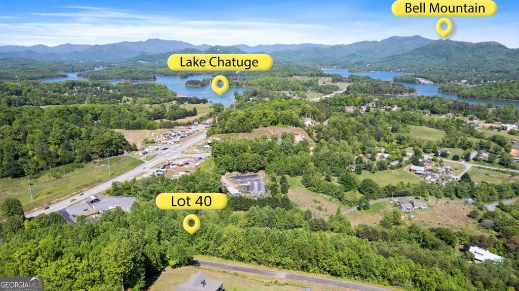Photo of 40 Overlook Trail #40, Hiawassee, GA 30546 (MLS # 10757561)