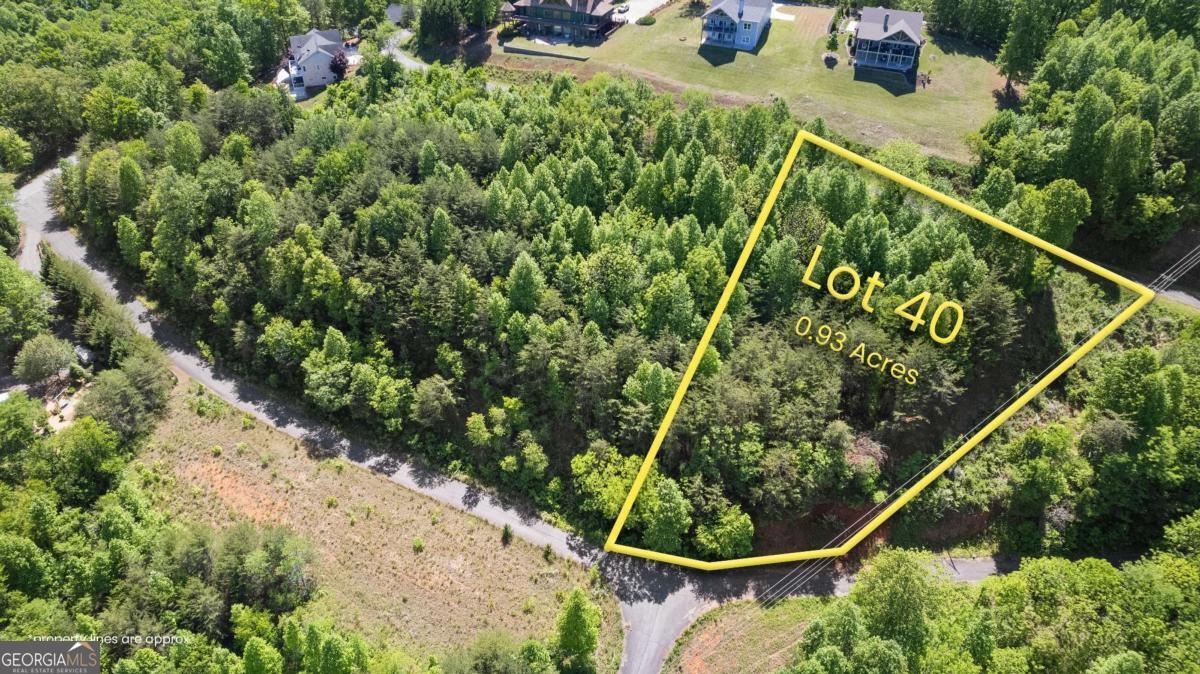 LOT 40 Overlook TRL 40