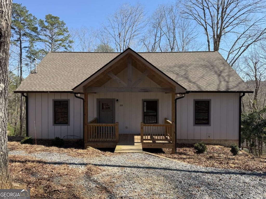 Photo of 59 Lemmon Lane, Ellijay, GA 30540 (MLS # 10706889)