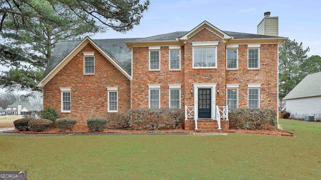 Photo of 544 Sullivan Road, Newnan, GA 30265 (MLS # 10771682)