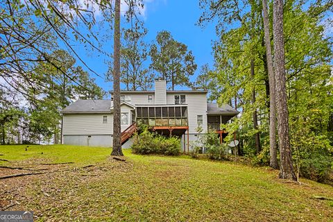 A home in Macon