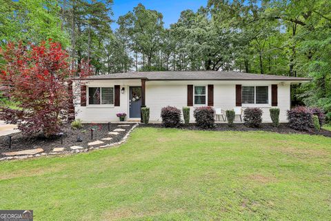 306 N Meade Drive, Peachtree City, GA 30269 - #: 10511804