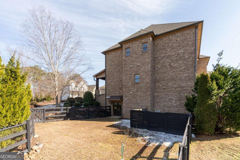 A home in Alpharetta