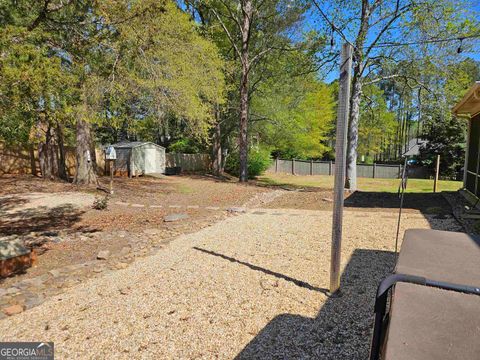 A home in McDonough