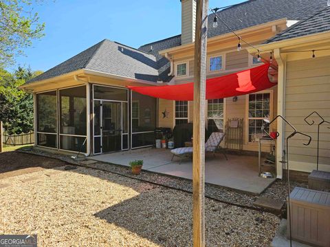 A home in McDonough