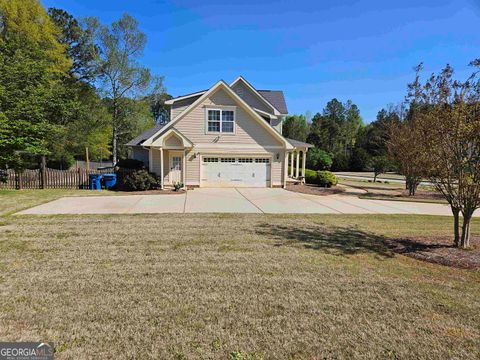 A home in McDonough