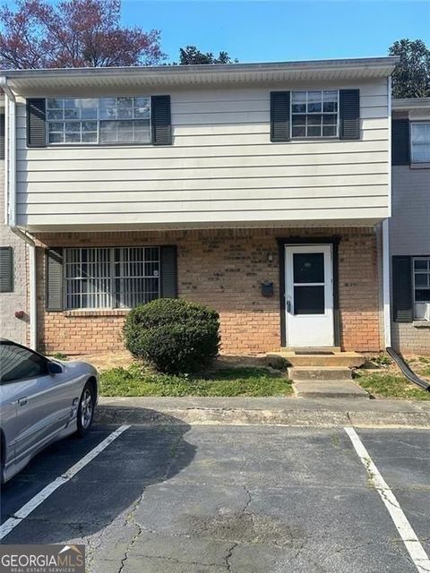 Photo of 4701 Flat Shoals Road #52D, Union City, GA 30291 (MLS # 10487688)