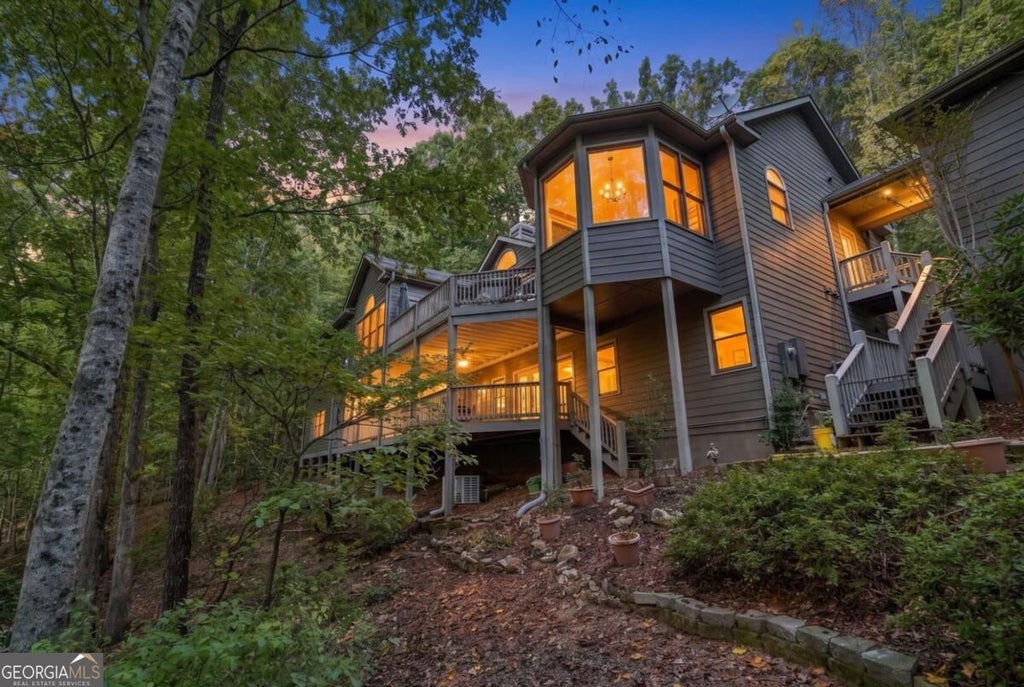 Photo of 68 Cherokee Point, Big Canoe, GA 30143 (MLS # 10874980)