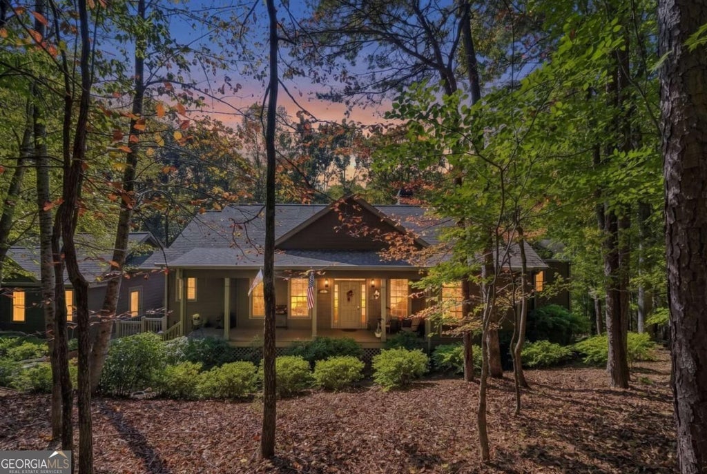 Photo of 68 Cherokee Point, Big Canoe, GA 30143 (MLS # 10874980)