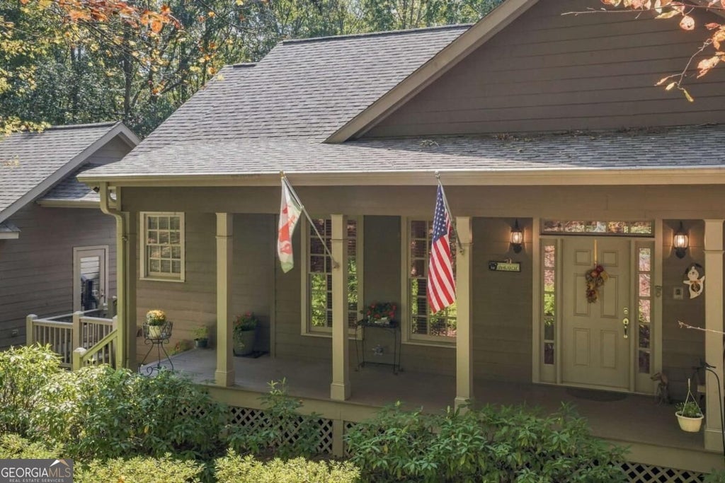 Photo of 68 Cherokee Point, Big Canoe, GA 30143 (MLS # 10874980)