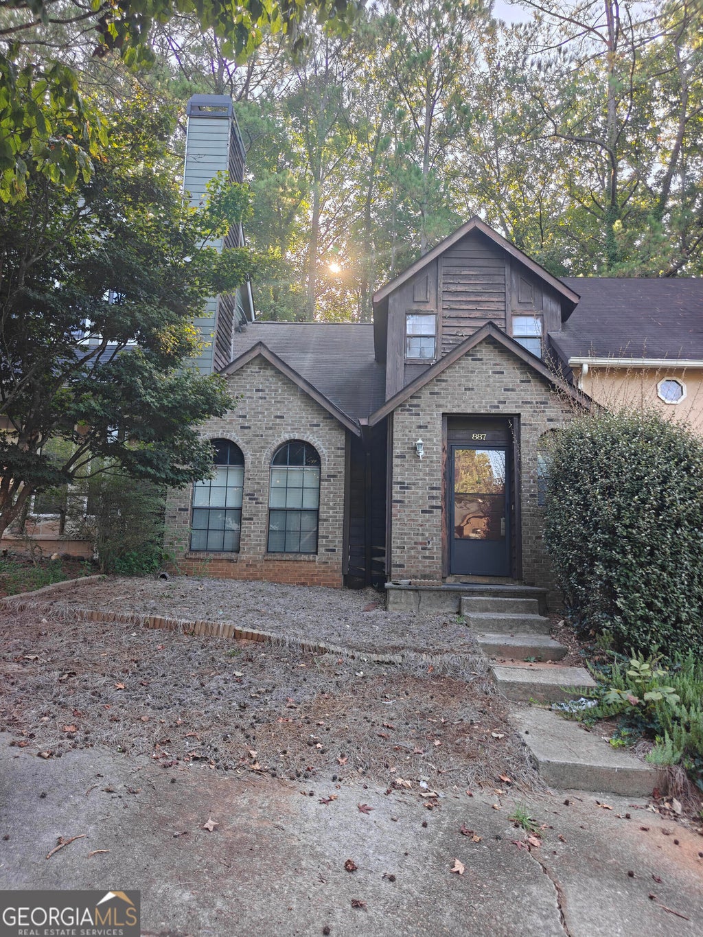 Photo of 887 Brandy Oaks Lane, Stone Mountain, GA 30088 (MLS # 10851241)