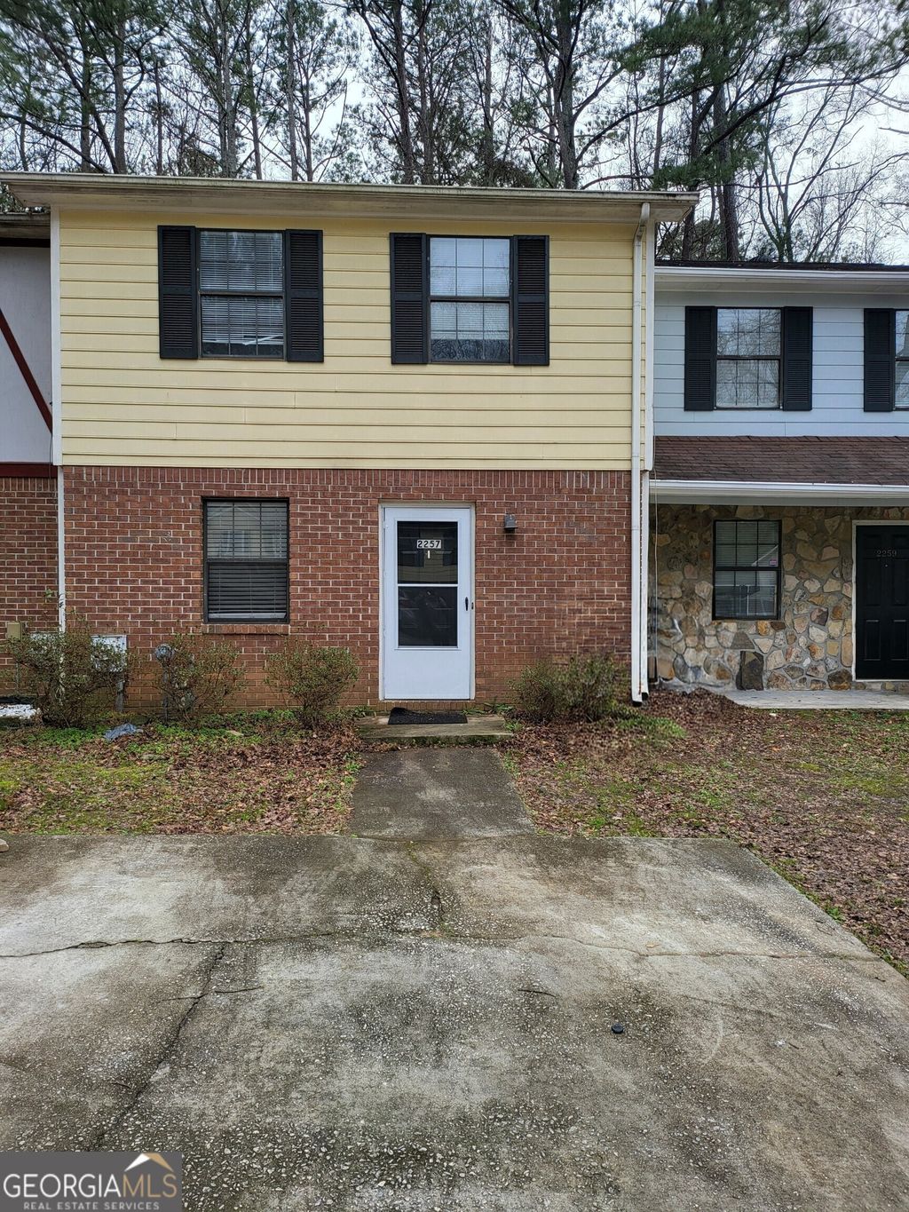 Photo of 2257 Salt Springs Place, Austell, GA 30168 (MLS # 10680516)