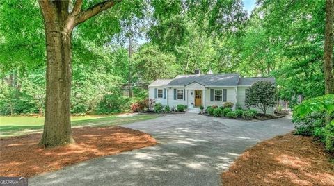 Photo of 1851 Hickory Road, Atlanta, GA 30341 (MLS # 10738446)