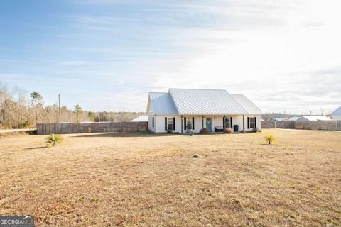 A home in Swainsboro