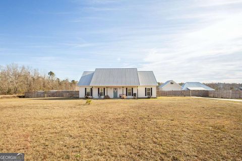 A home in Swainsboro