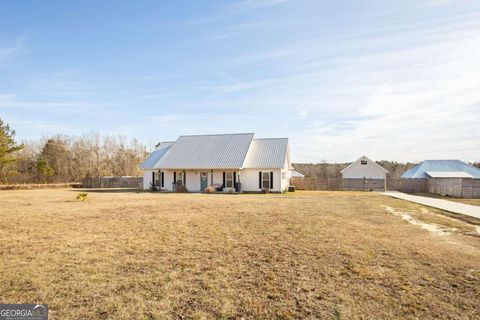 A home in Swainsboro