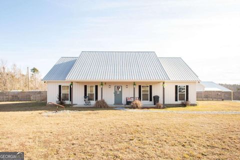 A home in Swainsboro