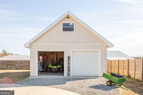 A home in Swainsboro