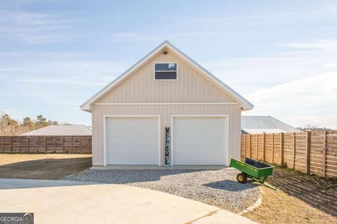 A home in Swainsboro