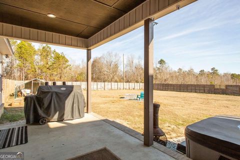 A home in Swainsboro