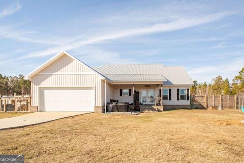 A home in Swainsboro