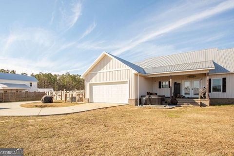 A home in Swainsboro