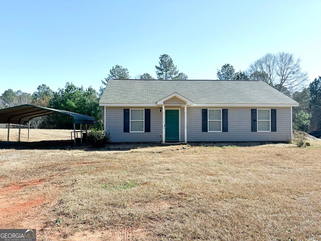 Photo of 1360 Hill Street, Comer, GA 30629 (MLS # 10674465)