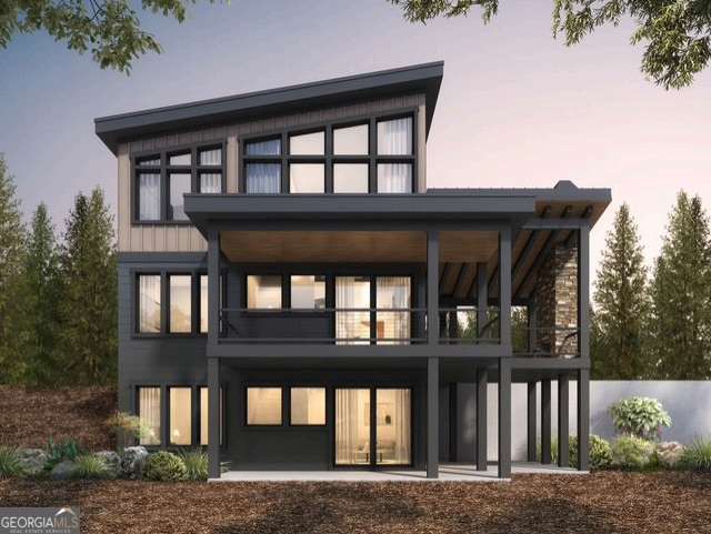 LOT 4 Whiskey Mountain Estates