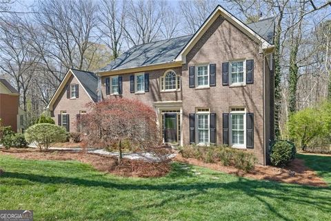 1718 Barrington CIR Marietta GA 30062