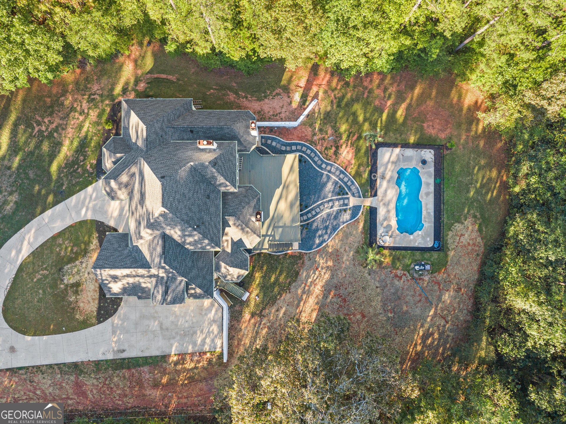 3520 Clack RD
