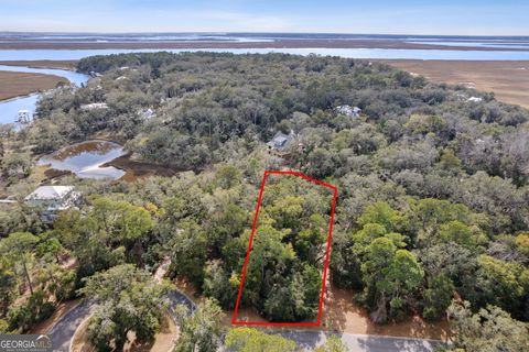 Photo of 594 Tattnal Lane, St. Marys, GA 31558 (MLS # 10558102)