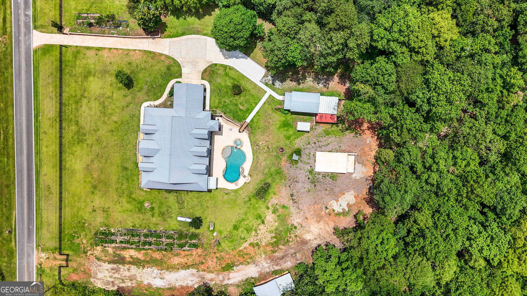 735 Firetower Road
