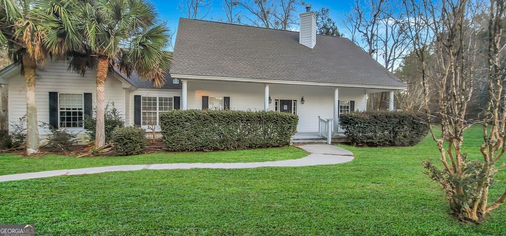 Photo of 1047 Juniper Lane, Townsend, GA 31331 (MLS # 10678474)