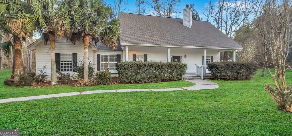 Photo of 1047 Juniper Lane, Townsend, GA 31331 (MLS # 10678474)