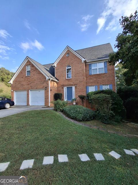 3284 Clubside View CT Snellville GA 30039
