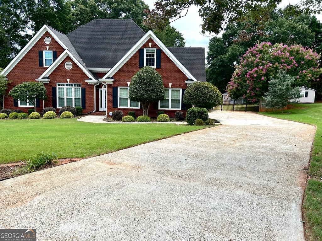 Photo of 5899 Alpine Court, Hoschton, GA 30548 (MLS # 10810169)