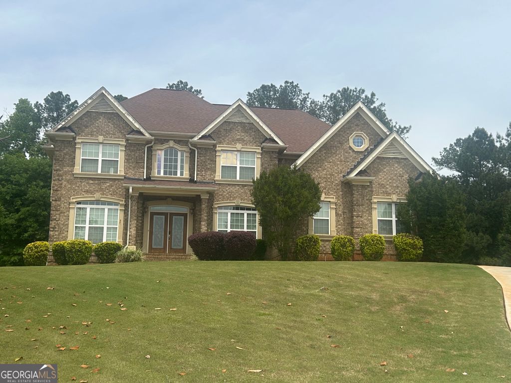 Photo of 3351 Branch Valley Trail, Conyers, GA 30094 (MLS # 10764945)